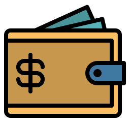 Wallet icon