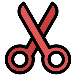 Scissors icon