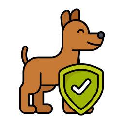 Pet insurance icon