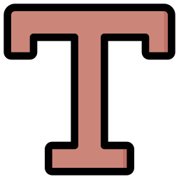 Type icon