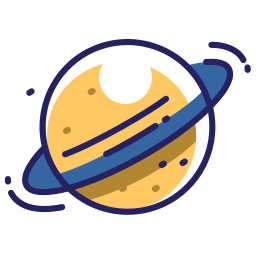 saturn icon