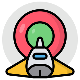 Spaceship icon