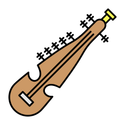 sitar icon