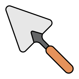 Trowel icon