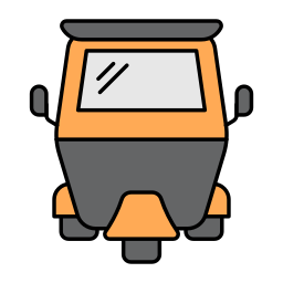 Rickshaw icon