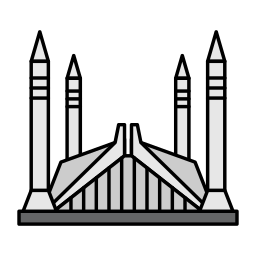 Faisal mosque icon