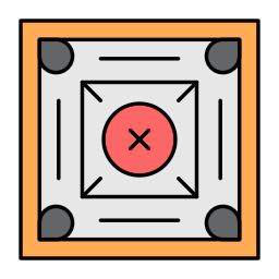 Carrom icon