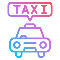 Taxi icon