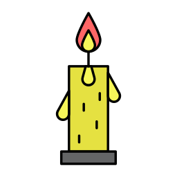 Candle icon