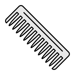 Comb icon