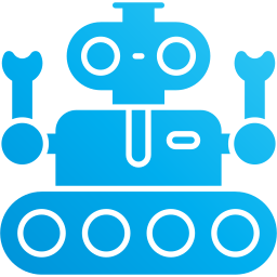 Robot icon