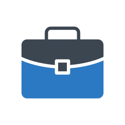 Suitcase icon