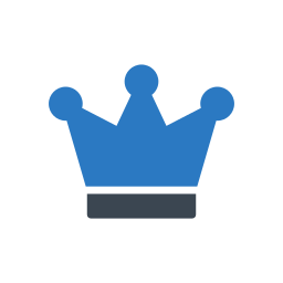 Royal icon