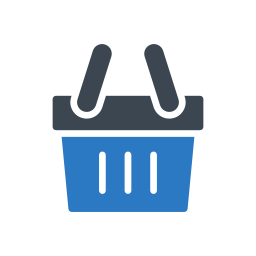 Shopping cart icon