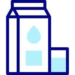 milchpackung icon