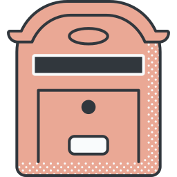 Mailbox icon