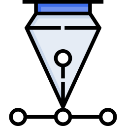 Pen tool icon