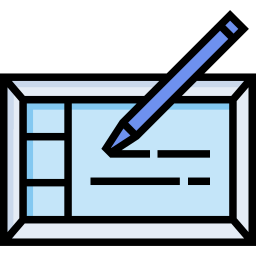 Pen tablet icon