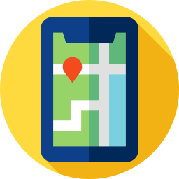 Gps icon