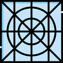 Grid icon