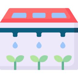 Greenhouse icon