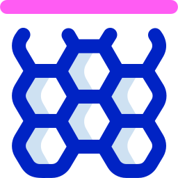 Honeycomb icon