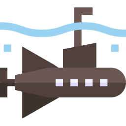 submarino Ícone