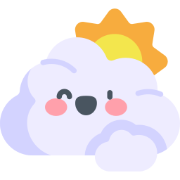 Cloudy icon