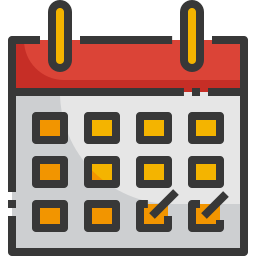 Calendar icon