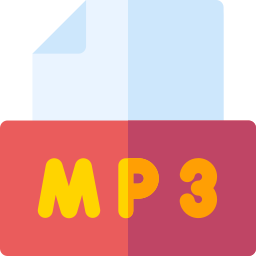 mp3 icon