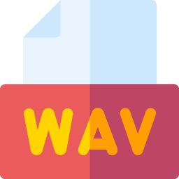 Wav icon