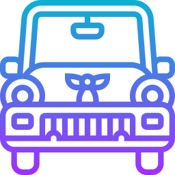 クラシックカー icon