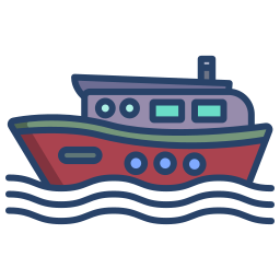 Boat icon