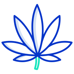 cannabis Icône