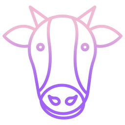 Cow icon