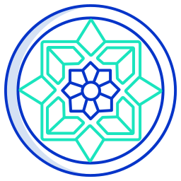 mandala icon