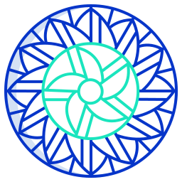 Mandala icon