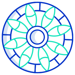 Mandala icon