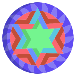 mandala icona