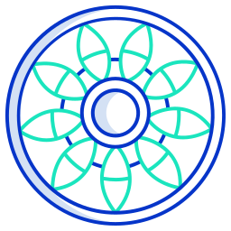 mandala icon