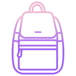 Backpack icon