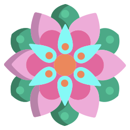 mandala icona