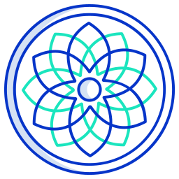 Mandala icon