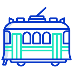 Tram icon