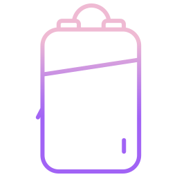 Backpack icon