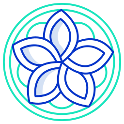 Mandala icon