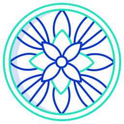 Mandala icon