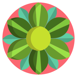 mandala icona