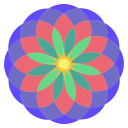 mandala icona