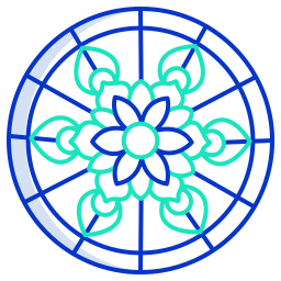 Mandala icon